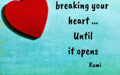 Recept……….jullie zijn uit elkaar, gescheiden…………….en dan?