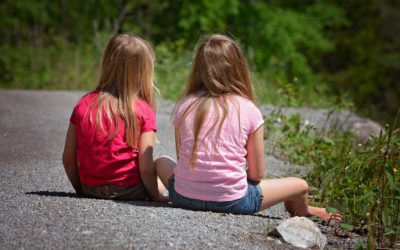 De dag van de scheiding, het kind centraal